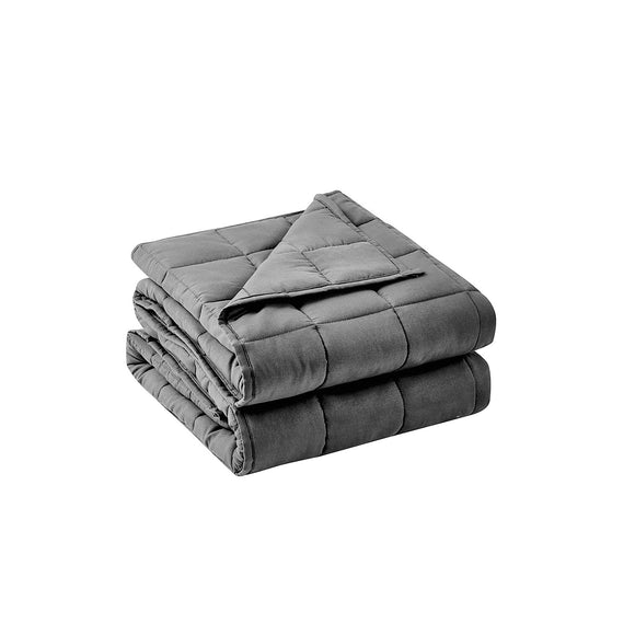 BB BLINBLIN Weighted Blanket Heavy Blanket Dark Grey – blinblinhome