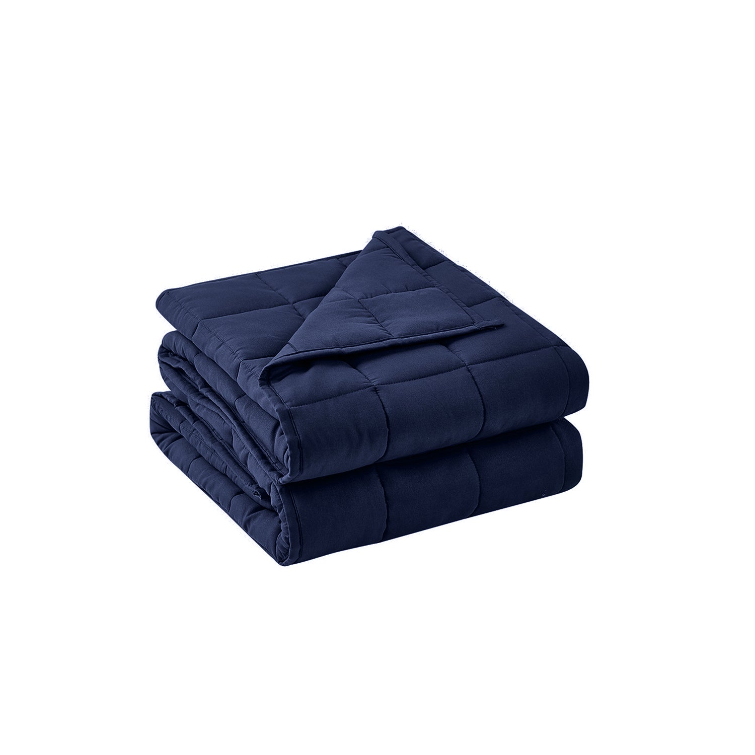 Waowoo Weighted Blanket (12lbs 48"x72") For Adults Deeper